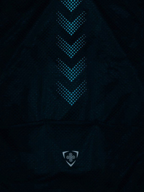 Kilpi Vesta de ciclism Kilpi FLOW-M turcoaz pentru bărbați