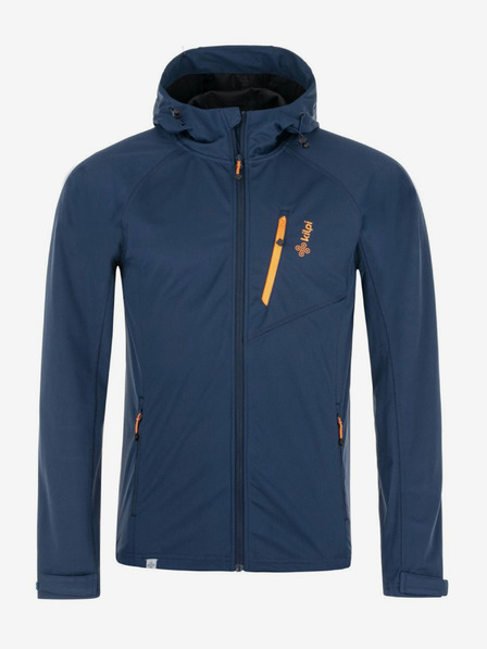 Kilpi Jachetă softshell albastru închis pentru bărbați Kilpi Campo-M