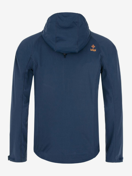 Kilpi Jachetă softshell albastru închis pentru bărbați Kilpi Campo-M