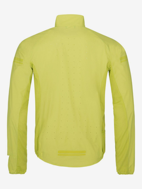 Kilpi Jachetă de alergare verde deschis pentru bărbați Kilpi Tirano-M