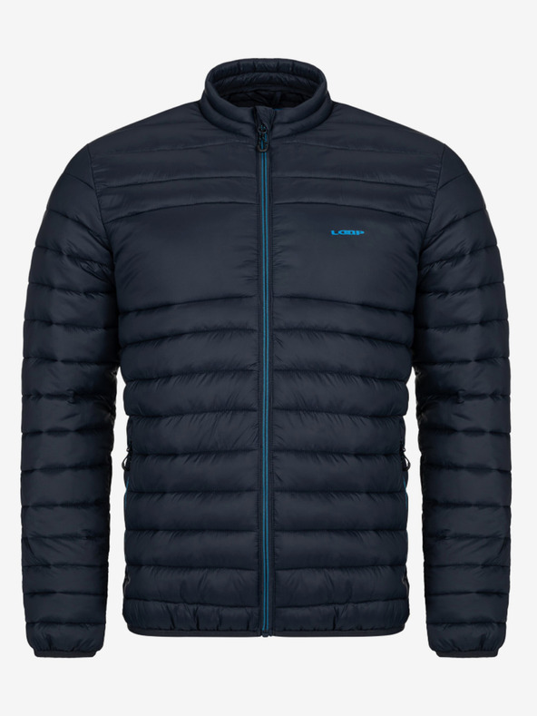 Loap Jachetă LOAP Irpur gri închis pentru bărbați