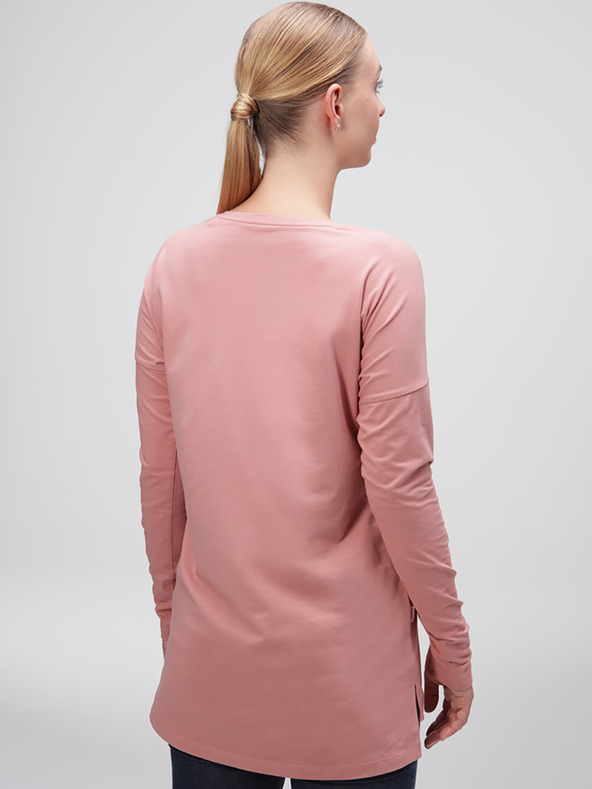 Loap Cămașă LOAP Abvera roz deschis pentru femei