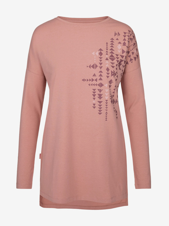 Loap Cămașă LOAP Abvera roz deschis pentru femei