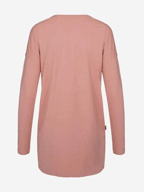 Loap Cămașă LOAP Abvera roz deschis pentru femei