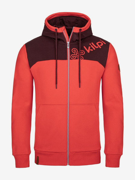 Kilpi Hanorac roșu pentru bărbați Kilpi Era-M