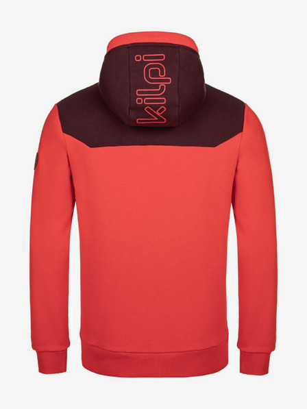 Kilpi Hanorac roșu pentru bărbați Kilpi Era-M