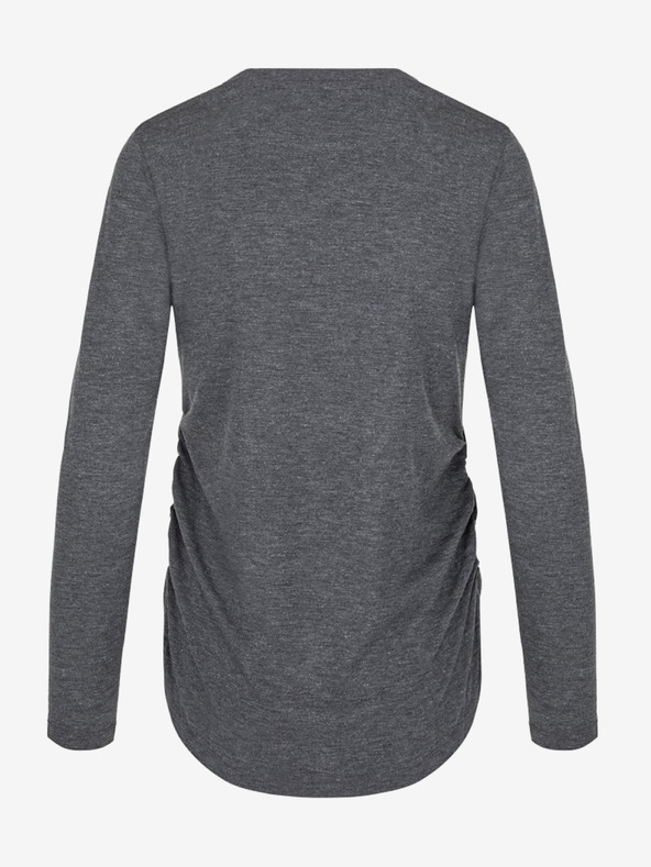 Loap Tricou LOAP Baxana gri închis pentru femei