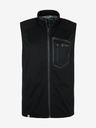Kilpi Vesta softshell neagră pentru bărbați Kilpi Riello-M