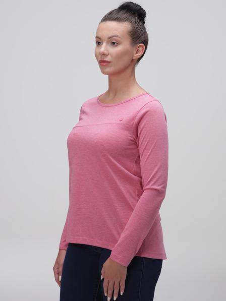 Loap Tricou LOAP BAVAXA roz pentru femei