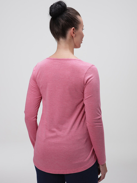 Loap Tricou LOAP BAVAXA roz pentru femei