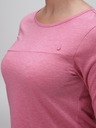 Loap Tricou LOAP BAVAXA roz pentru femei