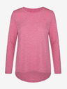 Loap Tricou LOAP BAVAXA roz pentru femei