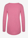 Loap Tricou LOAP BAVAXA roz pentru femei
