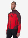 Kilpi Jachetă softshell Kilpi Neatril-M roșie pentru bărbați