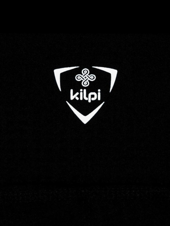 Kilpi Pantaloni scurți de alergare negri pentru bărbați Kilpi Chamonies-M