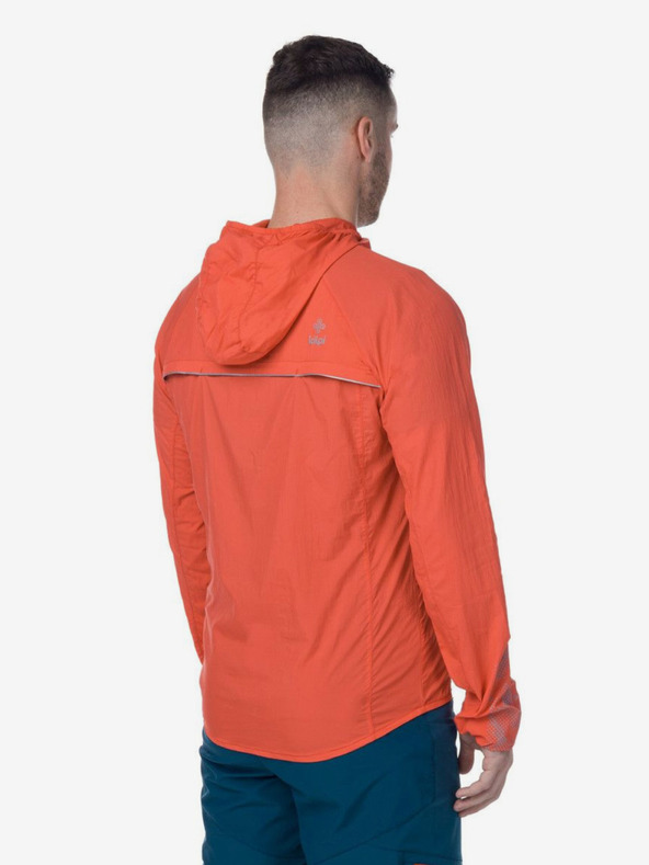 Kilpi Jachetă roșie de exterior pentru bărbați Kilpi Rosa-M