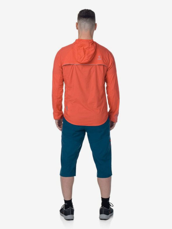 Kilpi Jachetă roșie de exterior pentru bărbați Kilpi Rosa-M