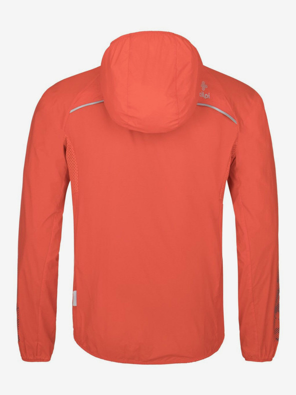 Kilpi Jachetă roșie de exterior pentru bărbați Kilpi Rosa-M