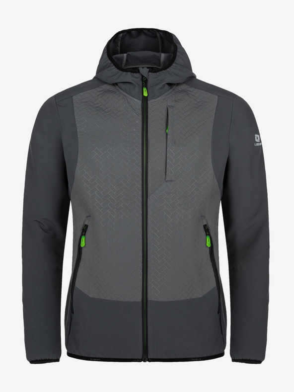 Loap Jachetă sport pentru bărbați LOAP Urelon gri închis