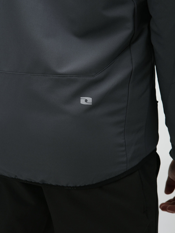 Loap Jachetă sport pentru bărbați LOAP Urelon gri închis