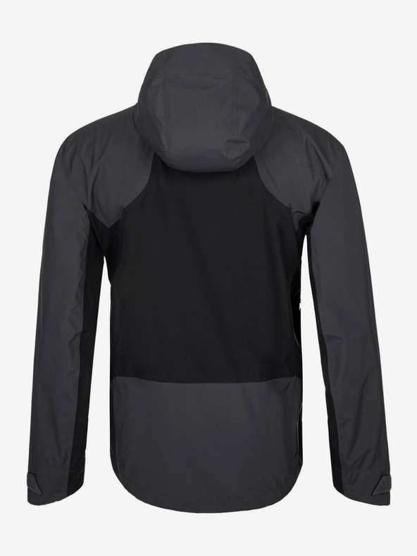 Kilpi Jachetă sport neagră pentru bărbați Kilpi Mamba-M