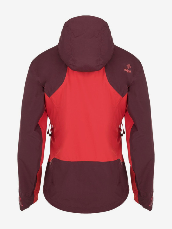 Kilpi Jachetă sport roșie Kilpi Mamba-M pentru bărbați