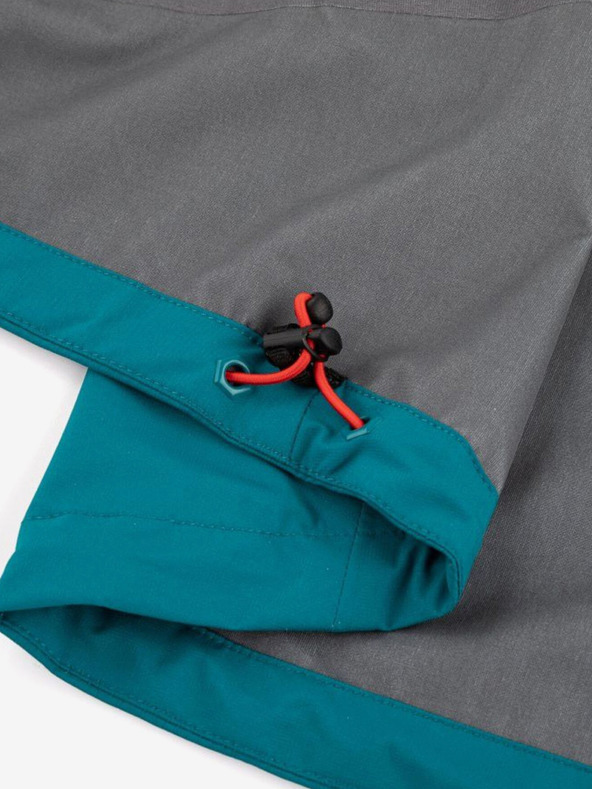 Kilpi Jachetă sport pentru bărbați turcoaz Kilpi Mamba-M