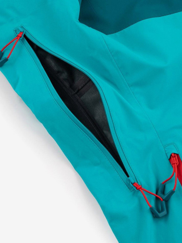 Kilpi Jachetă sport pentru bărbați turcoaz Kilpi Mamba-M