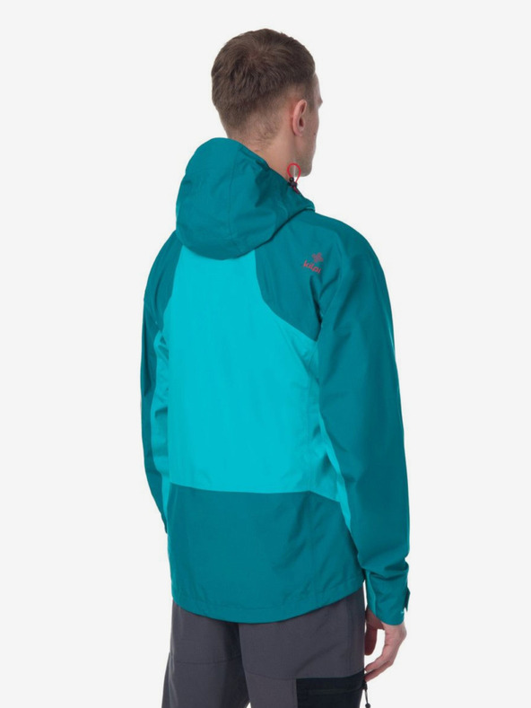 Kilpi Jachetă sport pentru bărbați turcoaz Kilpi Mamba-M