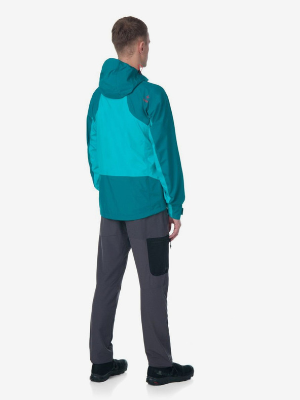 Kilpi Jachetă sport pentru bărbați turcoaz Kilpi Mamba-M