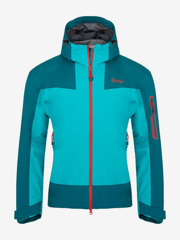 Kilpi Jachetă sport pentru bărbați turcoaz Kilpi Mamba-M