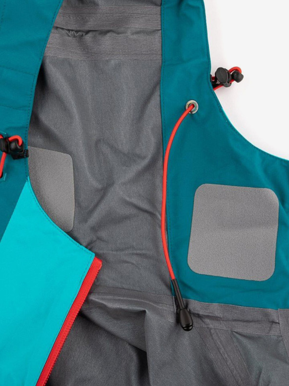 Kilpi Jachetă sport pentru bărbați turcoaz Kilpi Mamba-M