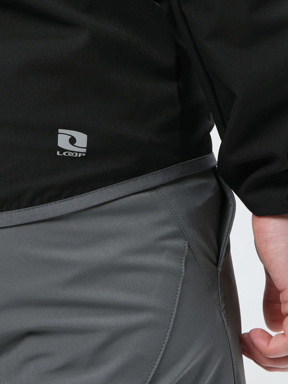 Loap Jachetă LOAP Ural neagră pentru bărbați