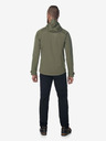 Kilpi Jachetă softshell kaki pentru bărbați Kilpi Beltra-M
