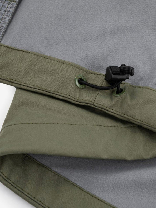 Kilpi Jachetă softshell kaki pentru bărbați Kilpi Beltra-M