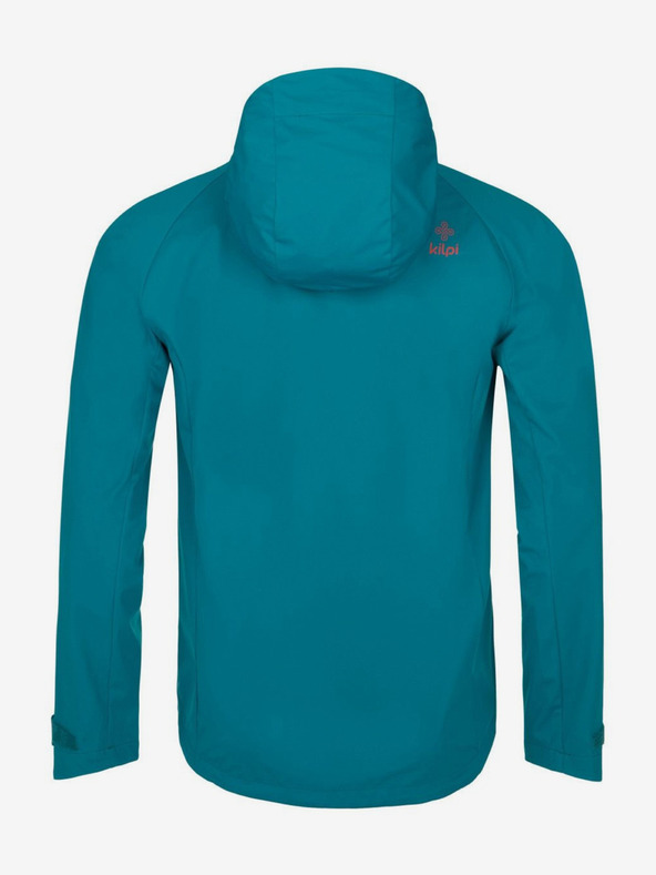 Kilpi Jachetă softshell turcoaz Kilpi Beltra-M pentru bărbați