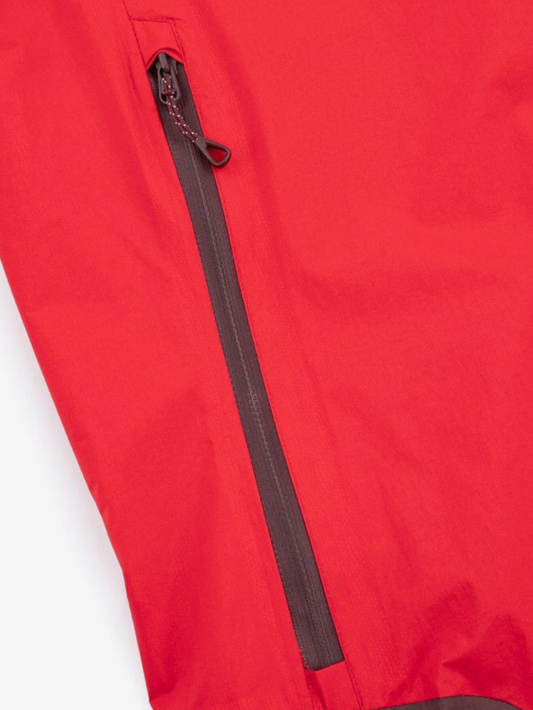 Kilpi Jachetă sport roșie pentru bărbați Kilpi Hurricane-M