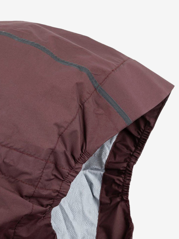 Kilpi Jachetă sport roșie pentru bărbați Kilpi Hurricane-M