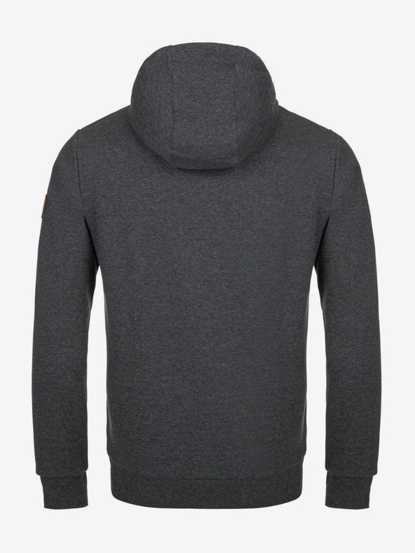 Kilpi Hanorac negru pentru bărbați Kilpi Leines-M