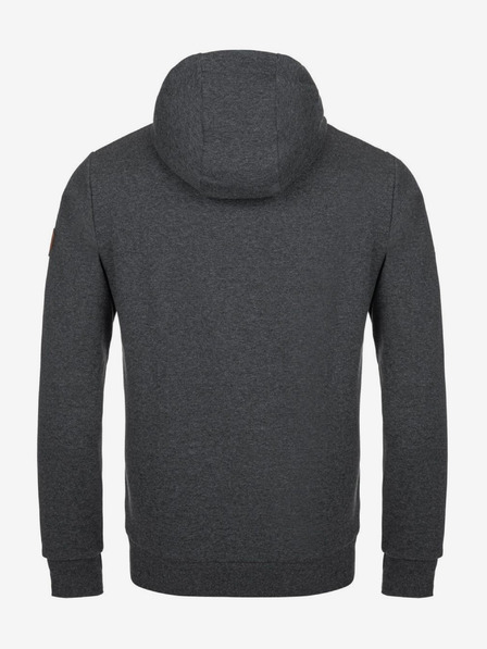 Kilpi Hanorac negru pentru bărbați Kilpi Leines-M