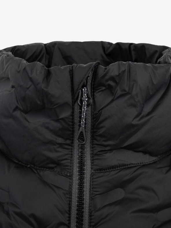 Kilpi Jachetă de iarnă neagră matlasată în jos pentru bărbați Kilpi Pilona-M