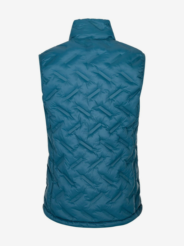 Kilpi Vestă izolată turcoaz pentru bărbați Kilpi Nai-M