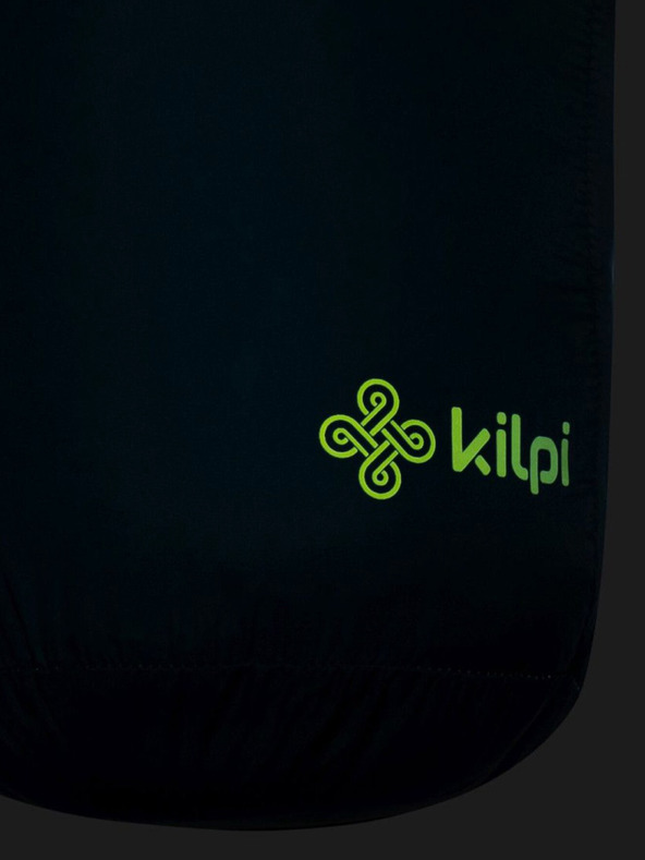 Kilpi Vestă izolată turcoaz pentru bărbați Kilpi Nai-M