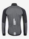 Kilpi Jachetă sport softshell gri închis pentru bărbați Kilpi Zain-M