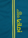Kilpi Jachetă sport softshell galbenă și albastră pentru bărbați Kilpi Zain-M