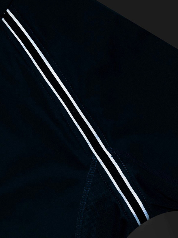 Kilpi Jachetă sport softshell galbenă și albastră pentru bărbați Kilpi Zain-M