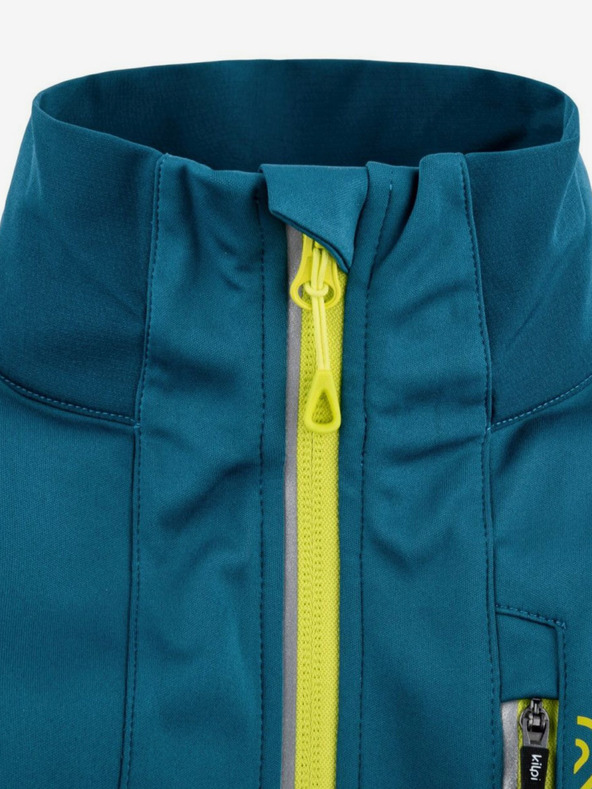 Kilpi Jachetă sport albastră pentru bărbați Kilpi Nordim-M