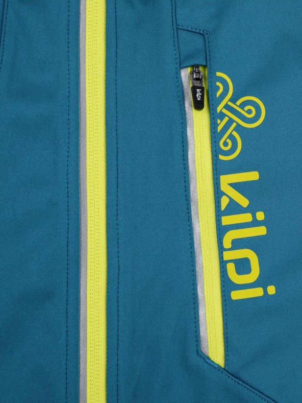 Kilpi Jachetă sport albastră pentru bărbați Kilpi Nordim-M