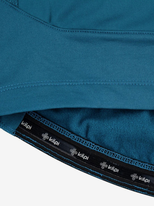 Kilpi Jachetă sport albastră pentru bărbați Kilpi Nordim-M