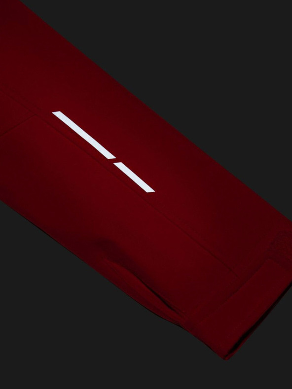 Kilpi Jachetă softshell roșie pentru bărbați Kilpi Presena-M